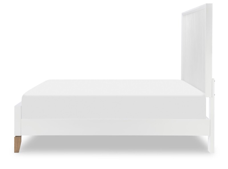 4230 Melrose BR Complete Sculpted Panel Bed Cal King 6/0 42304507K