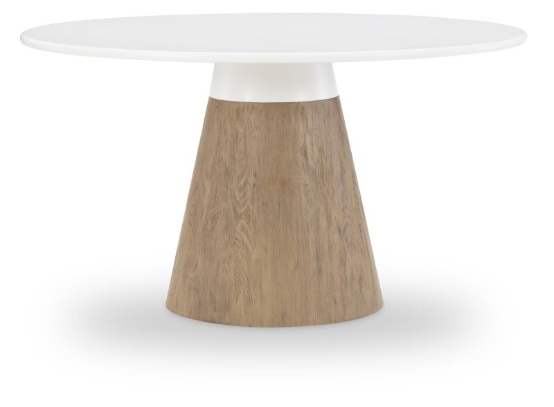 4230 Melrose DR Complete Round Dining Table 4230520K