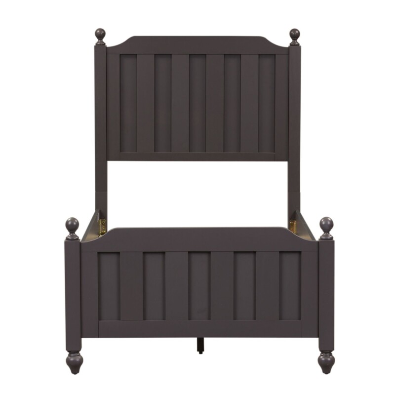 Cottage View Full Panel Headboard & Footboard 423BR17HF
