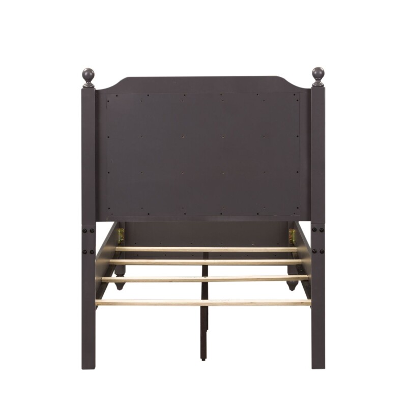 Cottage View Full Panel Headboard & Footboard 423BR17HF