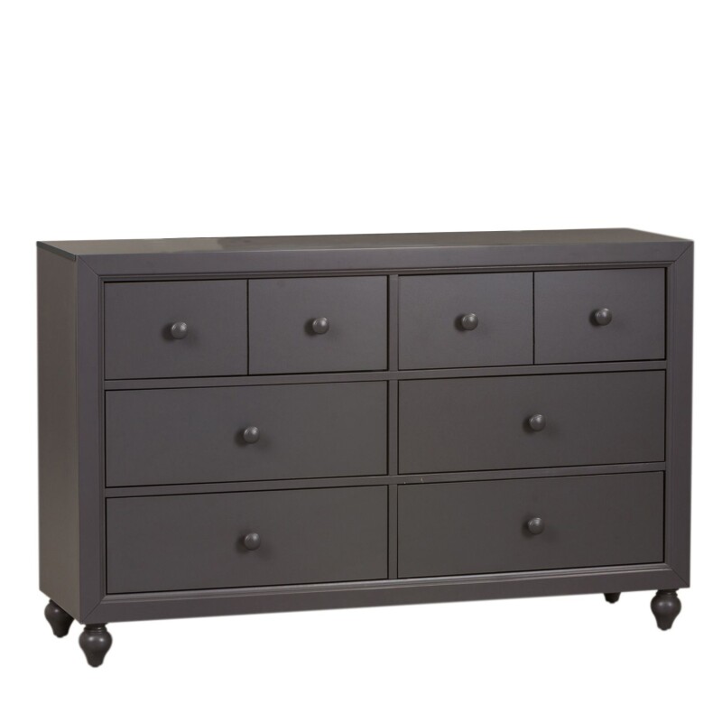 Cottage View 6 Drawer Dresser 423BR30