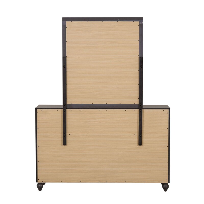 Cottage View 6 Drawer Dresser 423BR30