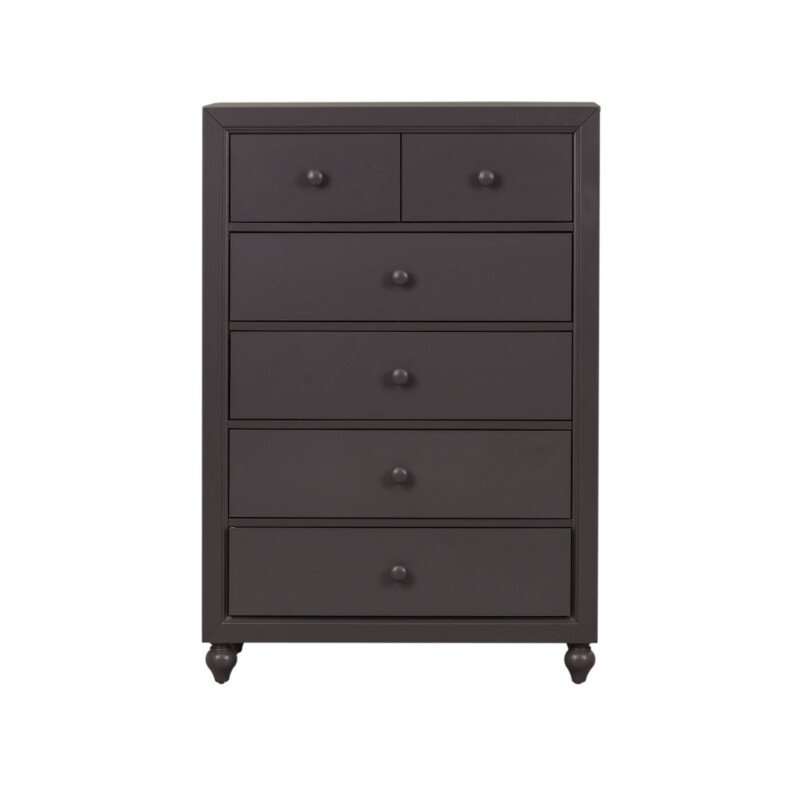 Cottage View 5 Drawer Chest 423BR40