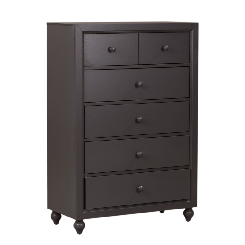 Cottage View 5 Drawer Chest 423BR40