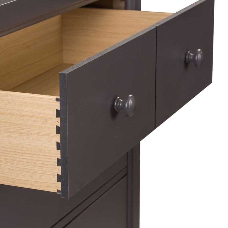 Cottage View 5 Drawer Chest 423BR40
