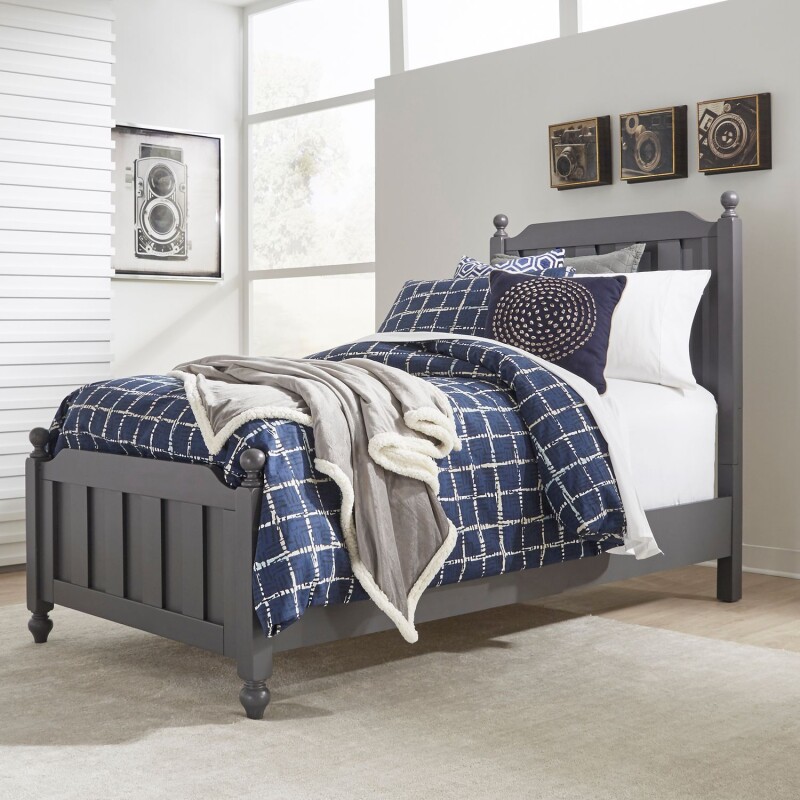 Cottage View Full Panel Bed 423YBRFPB