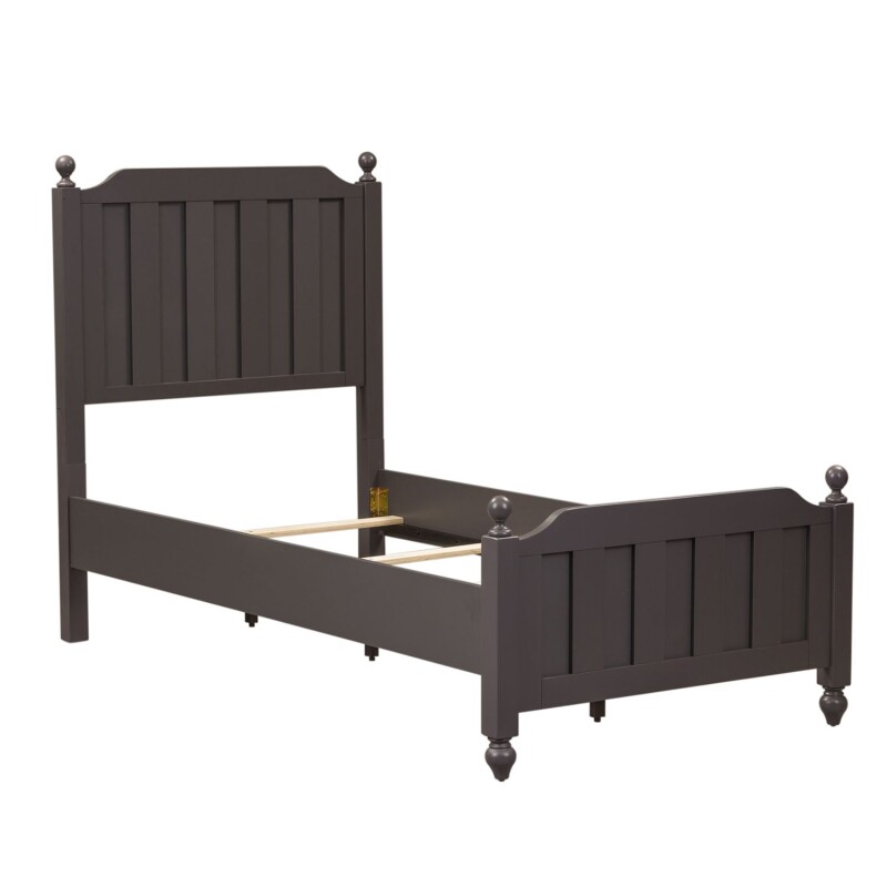 Cottage View Twin Panel Bed 423YBRTPB
