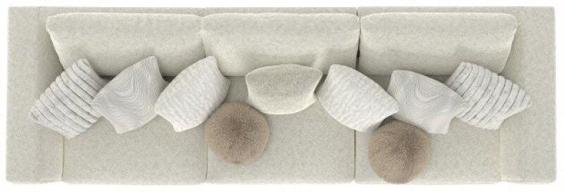 Jazzy 4245 Armless Chair 424531