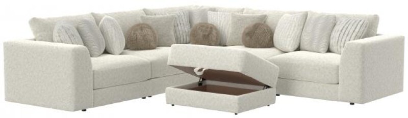 Jazzy 4245 Storage Ottoman 424577