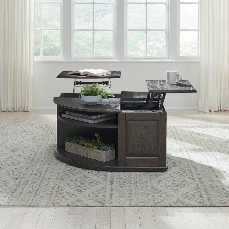 Wallace Cocktail Table 424COT1010