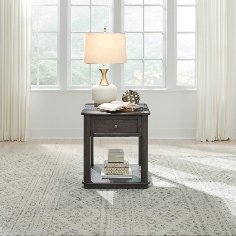Wallace End Table 424COT1020