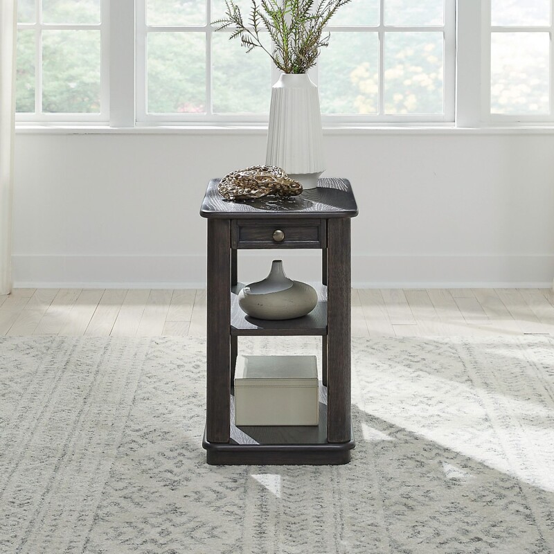 Wallace Chair Side Table 424COT1021