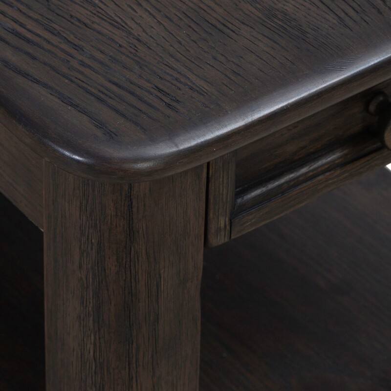 Wallace Chair Side Table 424COT1021