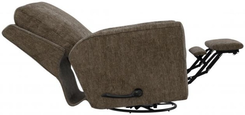 Belton 4254 Swivel Glider Recliner 42545
