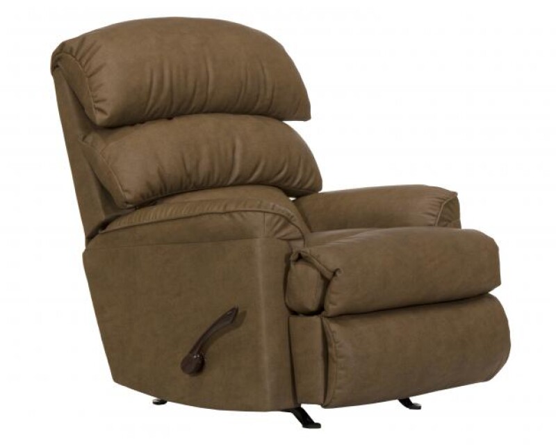 Harmony 4268 Chaise Rocker Recliner 42682