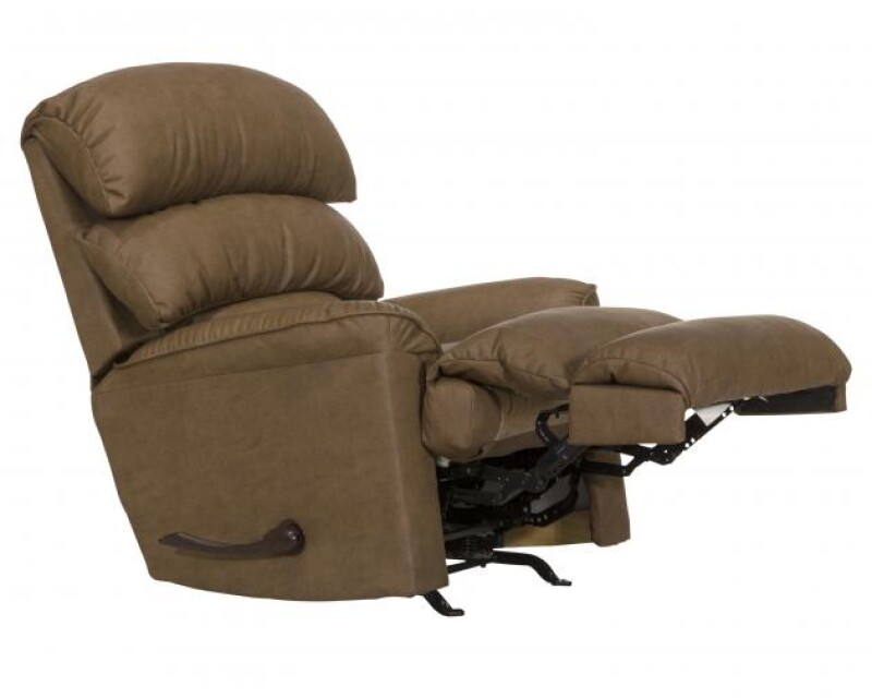 Harmony 4268 Chaise Rocker Recliner 42682