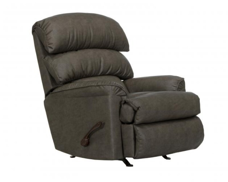 Harmony 4268 Chaise Rocker Recliner 42682