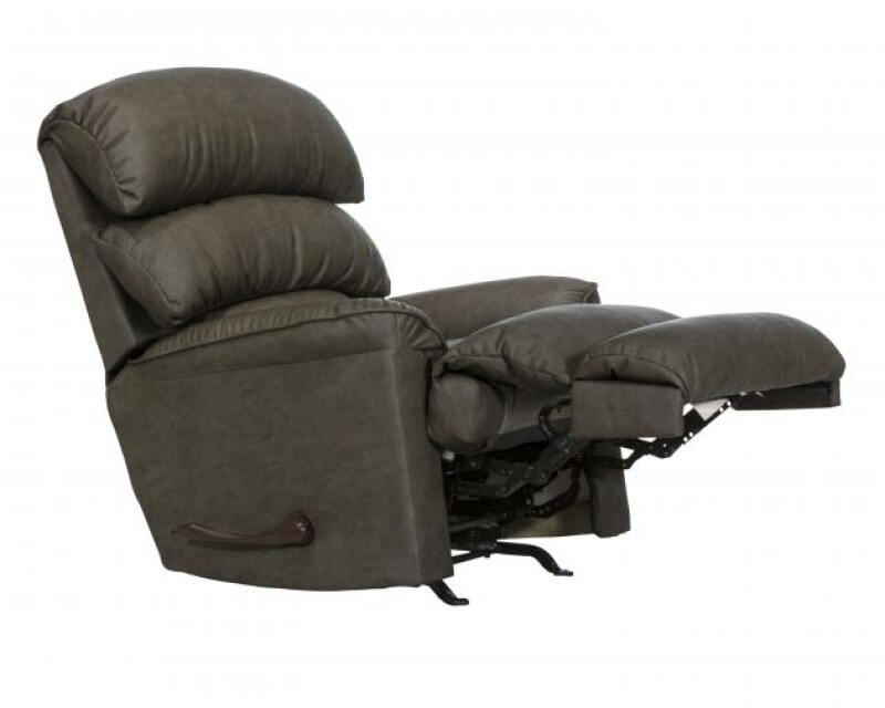 Harmony 4268 Chaise Rocker Recliner 42682