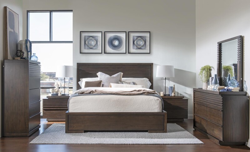 4290 Architect BR Drawer Chest 42902200