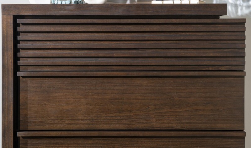 4290 Architect BR Drawer Chest 42902200