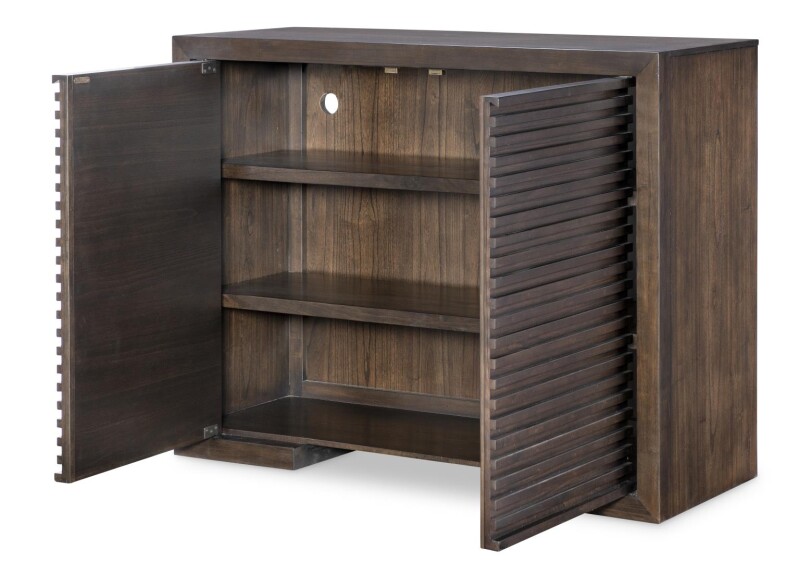 4290 Architect BR Door Chest 42902400