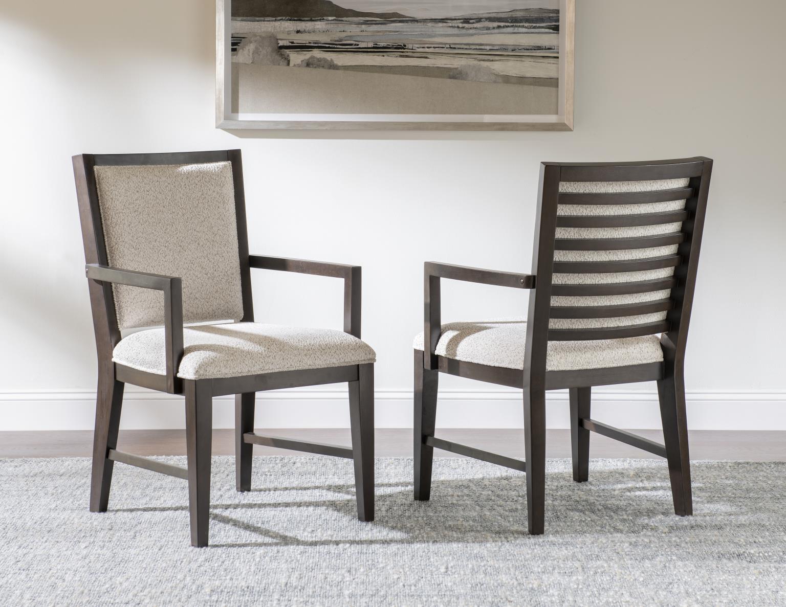 Uph Ladderback Arm Chair 4290241