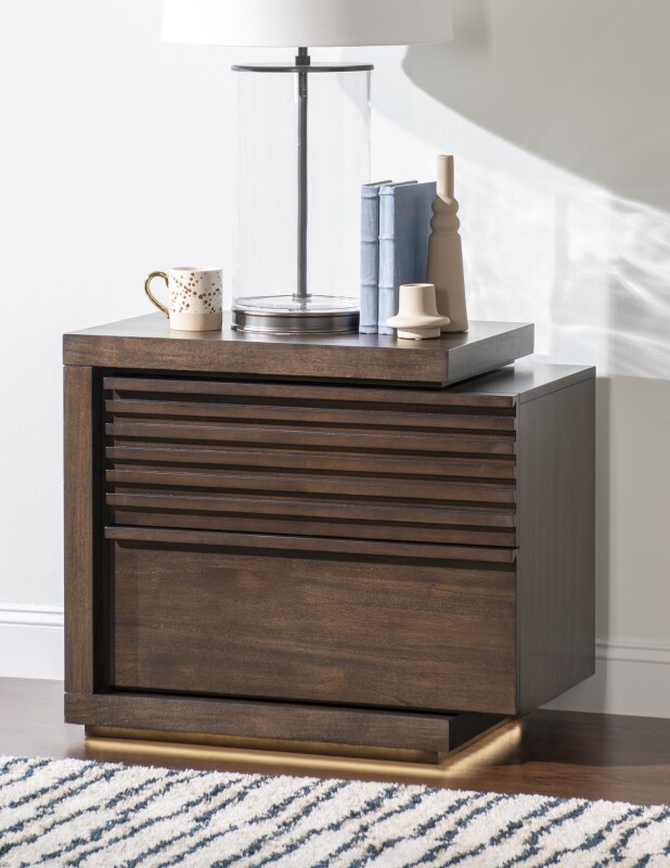 4290 Architect BR Nightstand 42903100