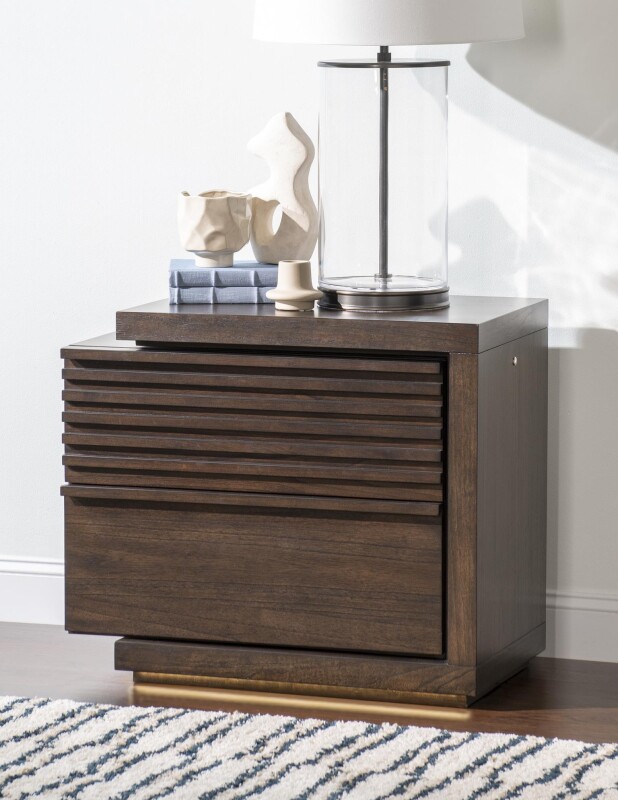 4290 Architect BR Nightstand 42903100