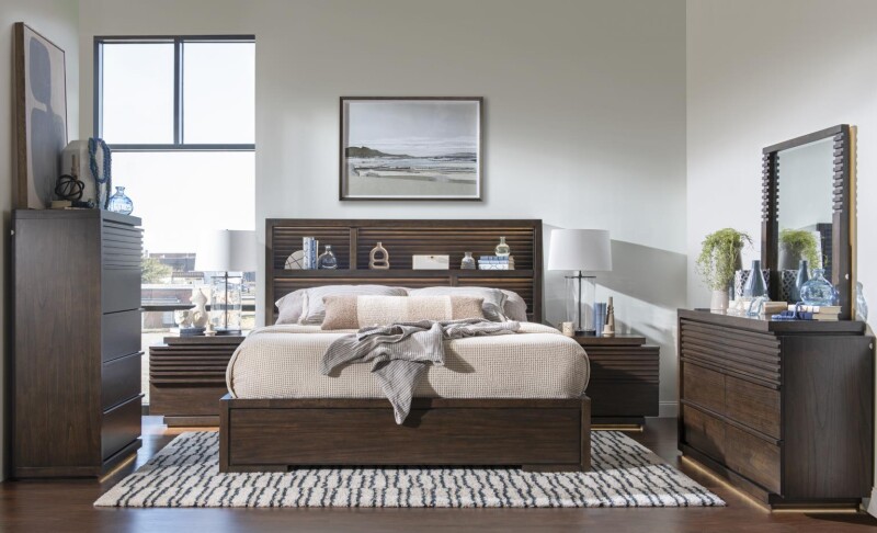 4290 Architect BR Nightstand 42903100