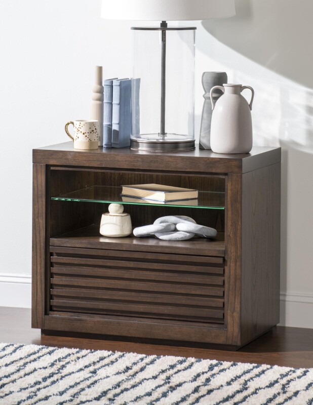 4290 Architect BR Open Nightstand 42903101