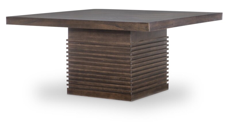 Complete Square Pedestal Table 4290420K