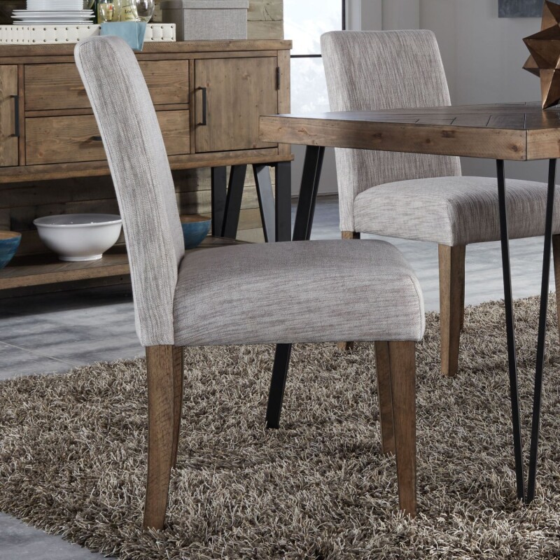 Horizons Uph Side Chair (RTA) 42C6501S
