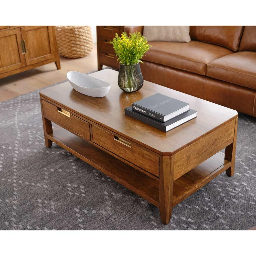 Aspire Profile Rectangular Coffee Table 430910