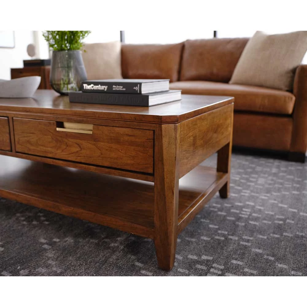 Aspire Profile Rectangular Coffee Table 430910
