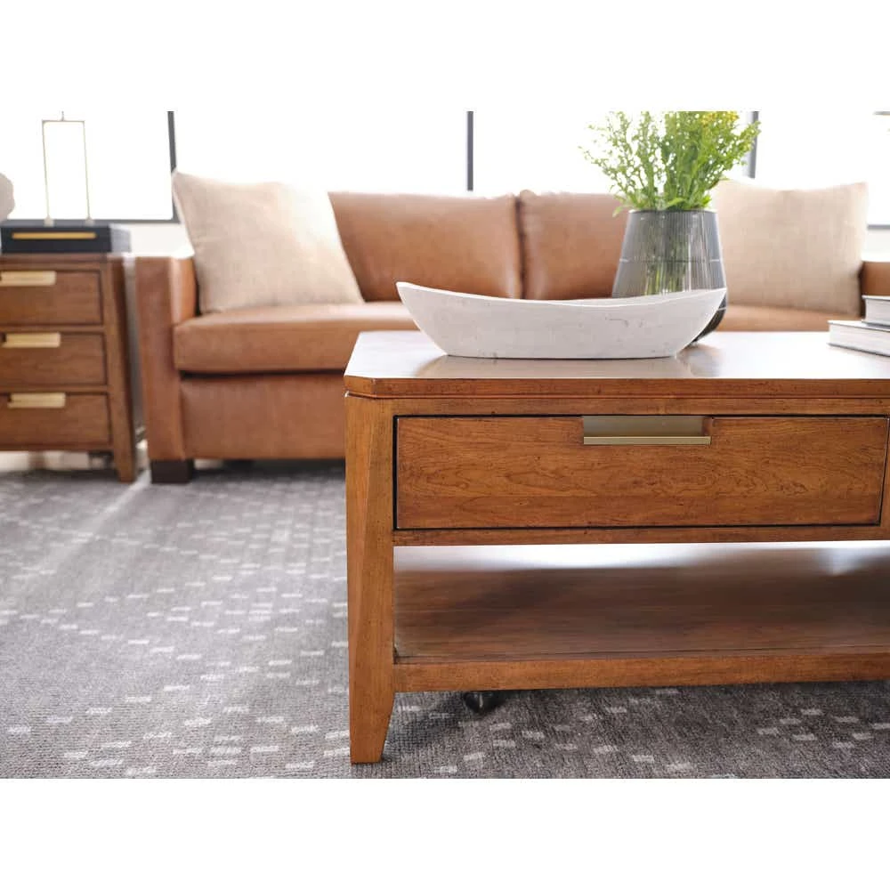 Aspire Profile Rectangular Coffee Table 430910