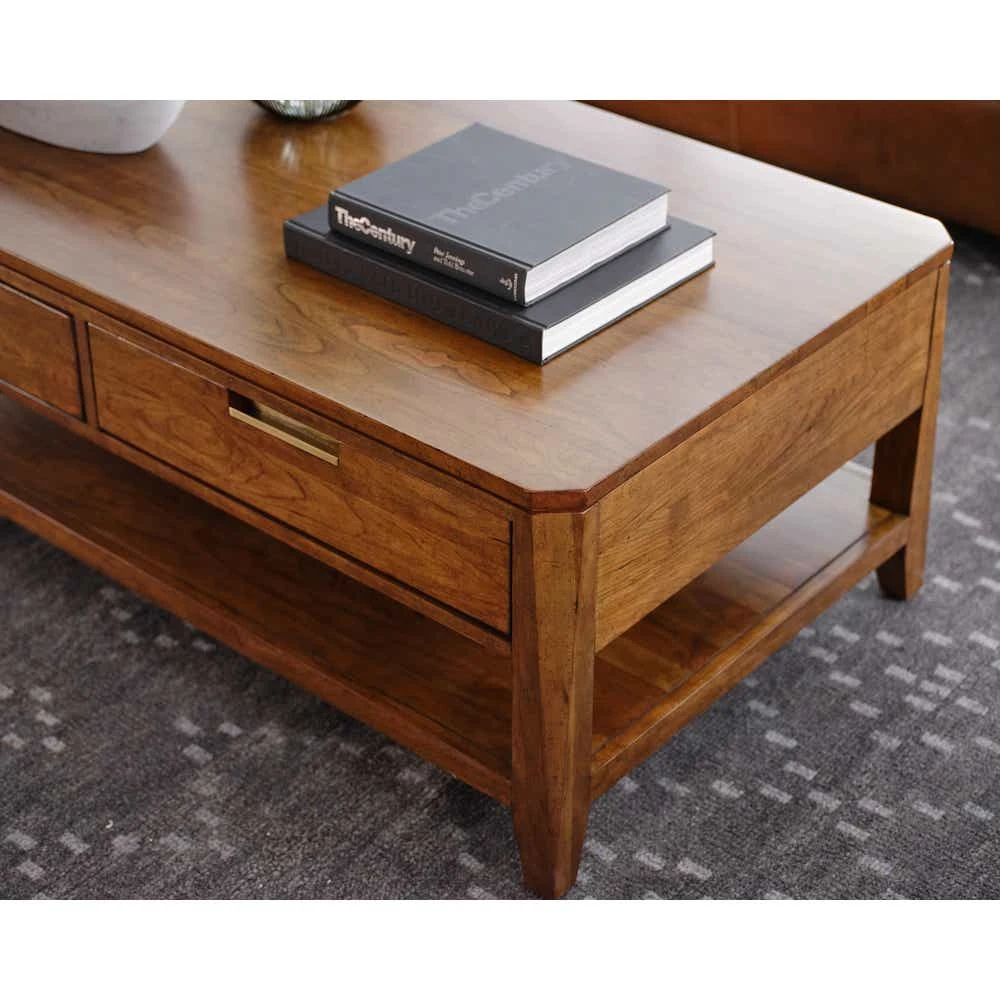 Aspire Profile Rectangular Coffee Table 430910