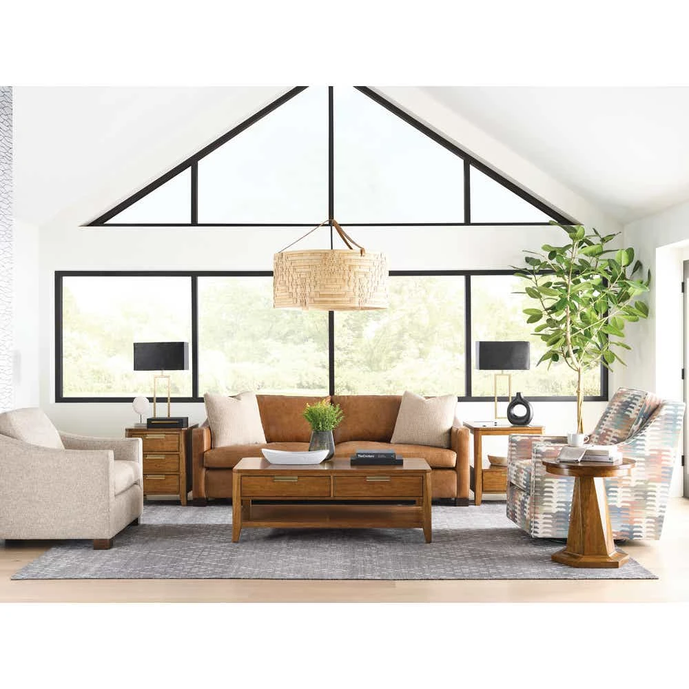 Aspire Profile Rectangular Coffee Table 430910