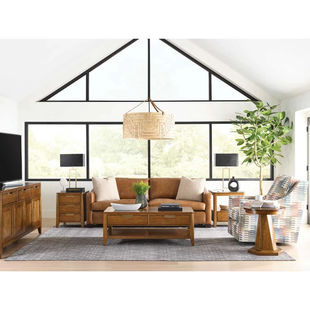 Aspire Profile Rectangular Coffee Table 430910