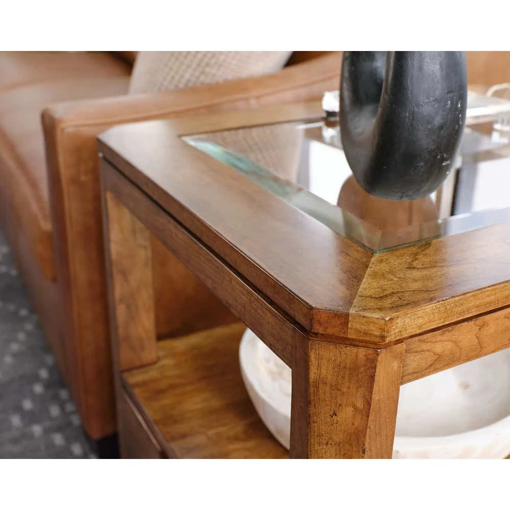 Aspire Clarity Drawer End Table 430915