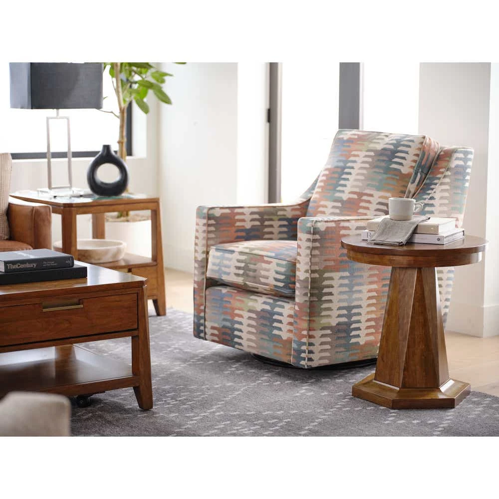 Aspire Array Round Chairside Table 430917