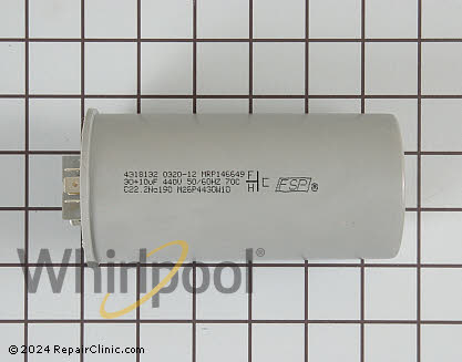 Air Conditioner Suggested replacement is 4318131 4318131