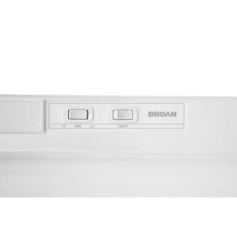 30-Inch Convertible Under-Cabinet Range Hood, 260 Max Blower CFM 433011