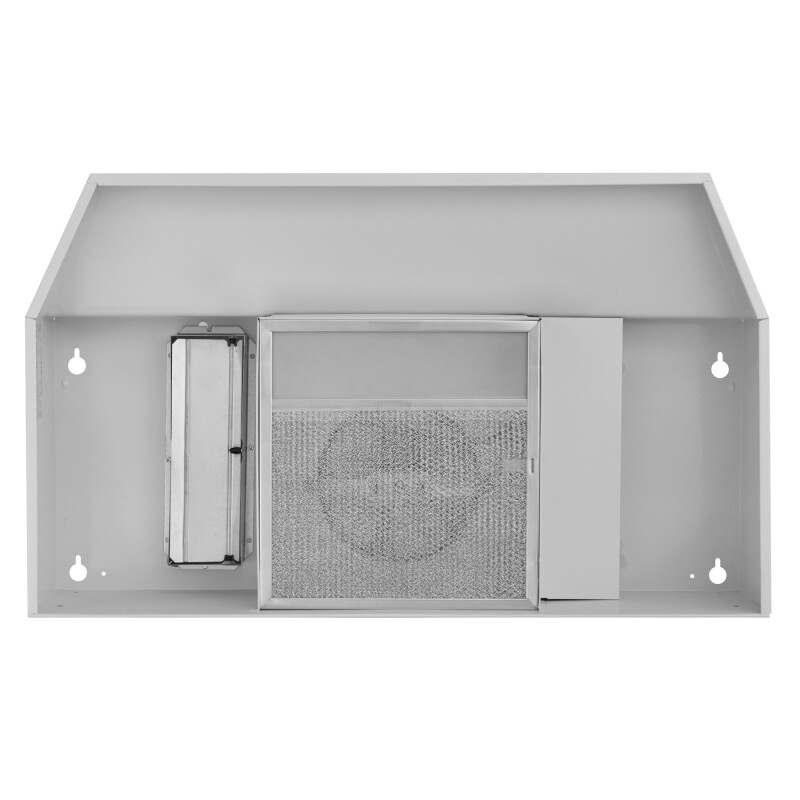 30-Inch Convertible Under-Cabinet Range Hood, 260 Max Blower CFM 433011