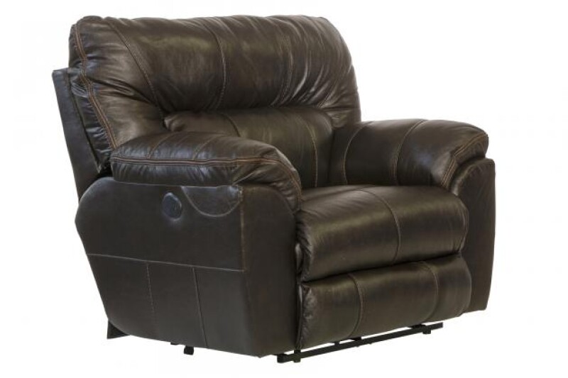 Milan 434 Lay Flat Recliner 43407