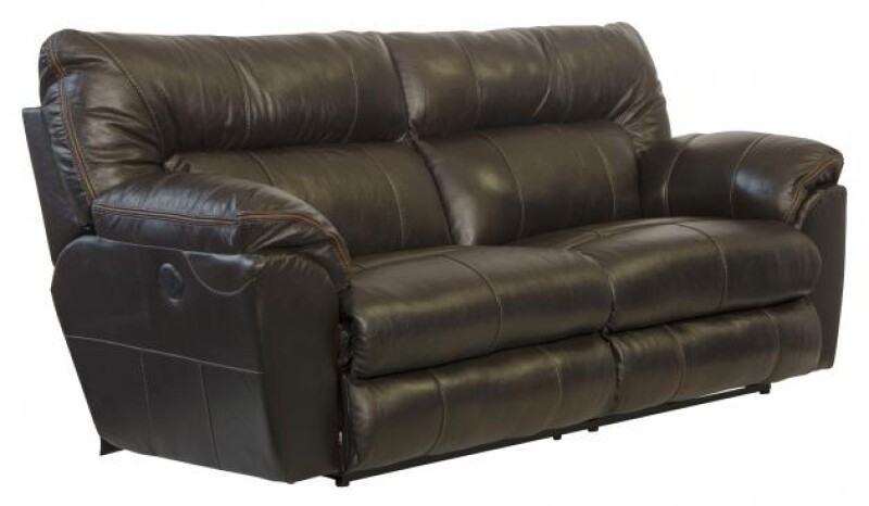 Milan 434 Lay Flat Reclining Sofa 4341