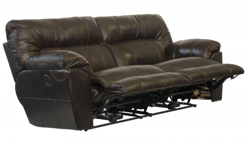 Milan 434 Lay Flat Reclining Sofa 4341