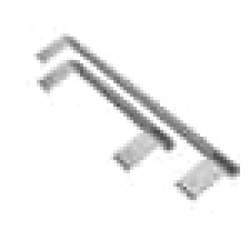Externally Mountable Handle Assembly 4356115100