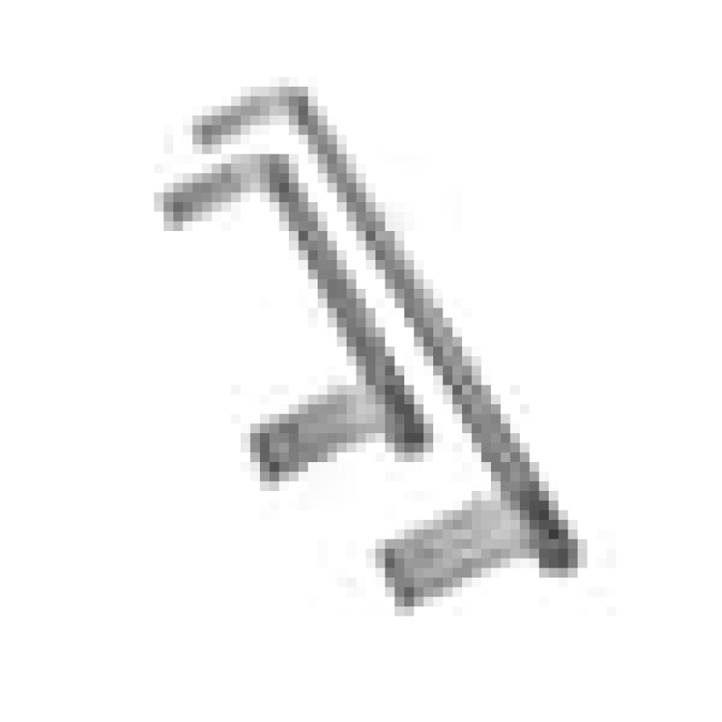 Externally Mountable Handle Assembly 4356115100