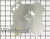 Microwave Stirrer Blade 4358782