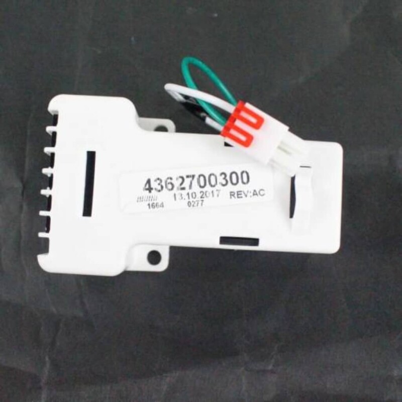 Ionizer Assembly 4362700300
